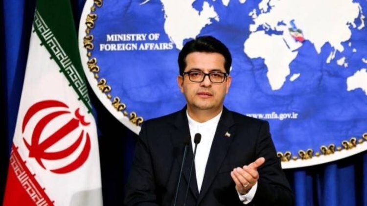 سیدعباس موسوی - سخنگوی وزارت خارجه