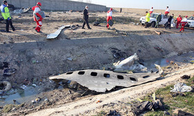 جعبه سیاه بوئینگ اوکراینی کجاست؟