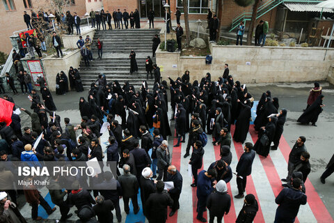 تجمع دانشجویان دانشگاه شهید بهشتی