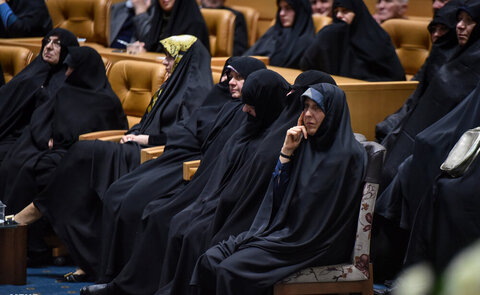 تصاویر مراسم سومین سالگرد درگذشت هاشمی رفسنجانی