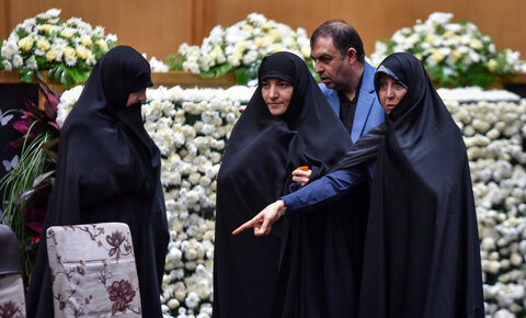 تصاویر مراسم سومین سالگرد درگذشت هاشمی رفسنجانی