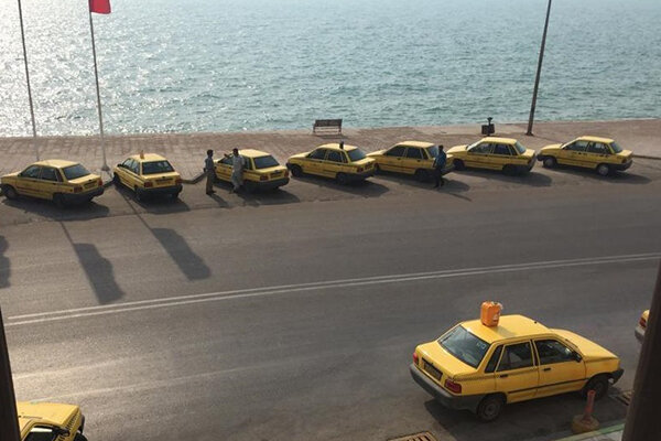 تاکسی بوشهر