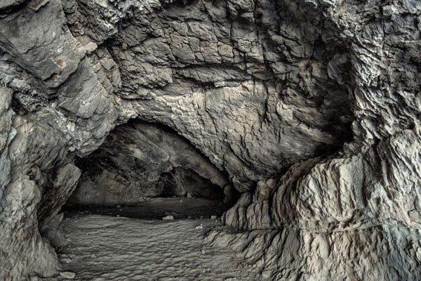 غار کلدر خرم‌آباد