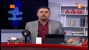 فیلم | سوال جنجالی مجری تلویزیون از معاون حداد عادل