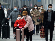 قربانیان کوروناویروس در چین ۹ نفر شدند | اولین مورد ابتلا به ویروس مرموز در آمریکا