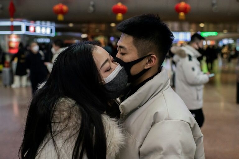 Beijing West Railway Station