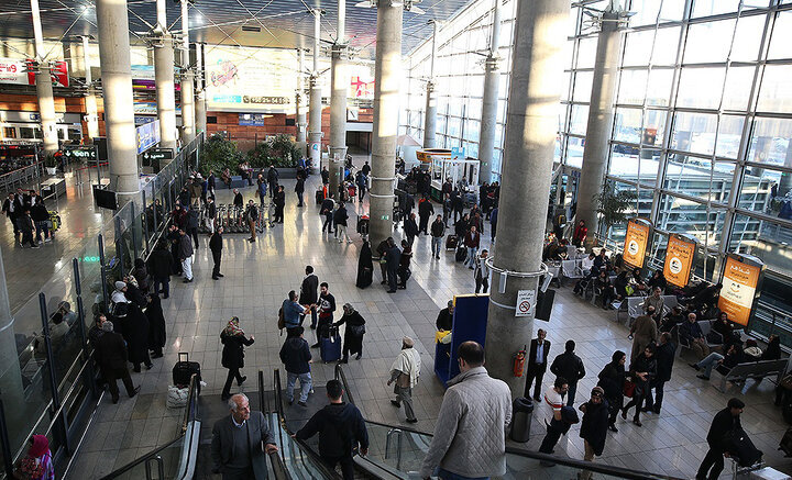 تکذیب حمله سایبری به سیستم گذرنامه فرودگاه امام خمینی | ماجرا چه بود؟