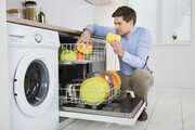 ماشین ظرفشویی شما هم ظروف را خوب تمیز نمی‌کند؟ | با این ترفند همه ظرف‌ها حسابی شسته می‌شوند