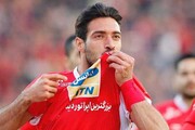 تصمیم نهایی گل‌محمدی درباره جذب شجاع خلیل زاده | کاپیتان تیم ملی هم در لیست پرسپولیس قرار گرفت