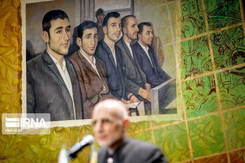 تصاویر چهره های سیاسی در اولین سالگرد درگذشت محمدنبی حبیبی