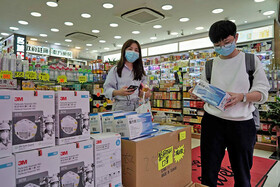 دستورالعمل جدید کرونا در چین | رودر رو در نشستن در کافه‌ها ممنوع!