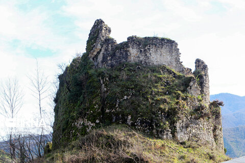 قلعه گردن رودسر