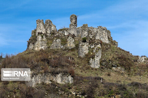 قلعه گردن رودسر