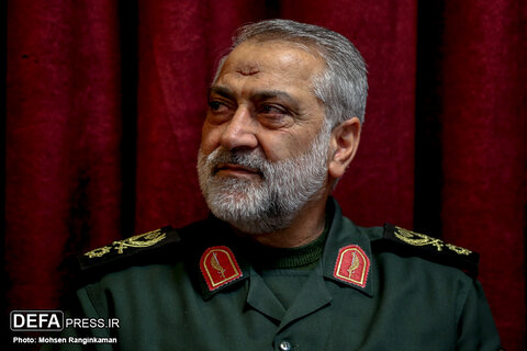 سخنگوی ارشد نیروهای مسلح: ایران مجرب‌ترین کشور جهان در جنگ های نامتقارن است