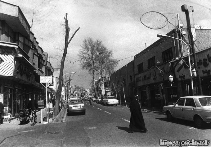 خیابان ایران