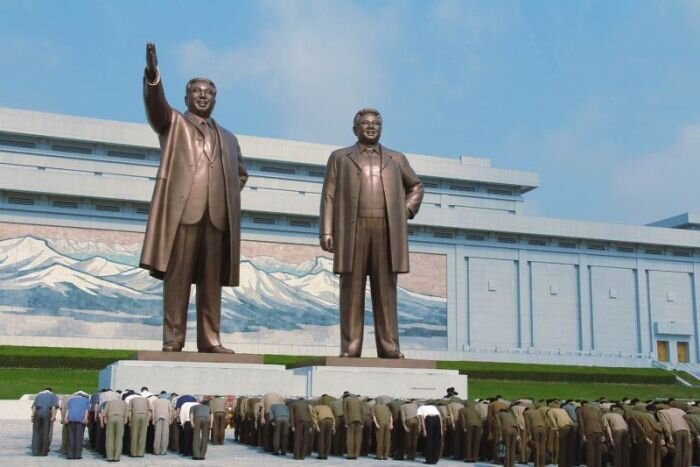 کره شمالی