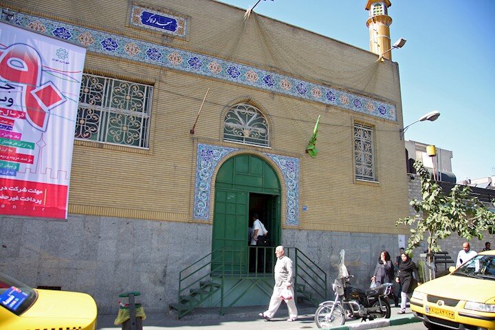 مسجد لولاگر