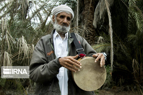 موسیقی جنوب کرمان