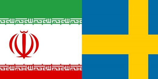 سوئد - ايران
