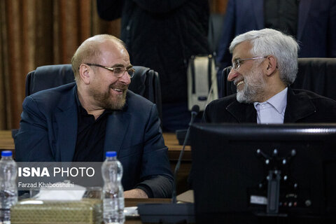 تصاویر | جلسه مجمع تشخیص مصلحت نظام