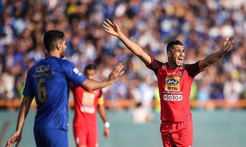 برداشت اشتباه از حرفهای حسن روحانی؛لیگ برتر دوباره به کما رفت