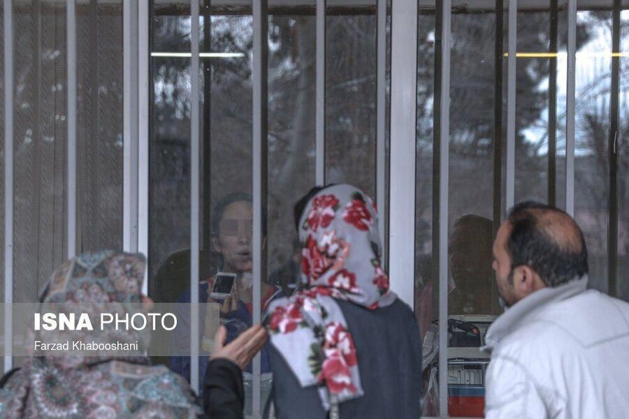 مرکز قرنطینه بیماران مشکوک به کرونا ویروس در تهران