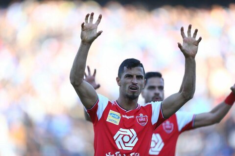 علیپور: برای این ۱۰ امتیاز سختی های زیادی کشیدیم