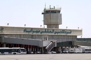 واکنش احساسی مسافران در فرودگاه مهرآباد بعد از برد تیم ملی | ببینید