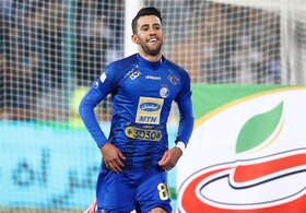 پای یک زن در پرونده فوتبالی بازیکن استقلال