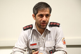 آخرین آمار حوادث آتش‌سوزی چهارشنبه‌سوری تهران تا ساعت ٢٢