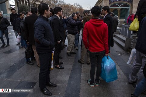 کاندیداهای شورای ائتلاف اصولگرایان در بازار تهران