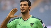 ستاره تیم ملی سوریه مصدوم شد | السوما غایب بزرگ بازی برابر ایران؟