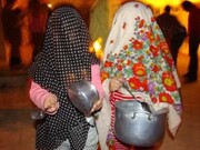 آشنایی با آداب و رسوم چهارشنبه سوری در اردبیل