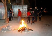 آشنایی با آداب و رسوم چهارشنبه سوری در خوزستان