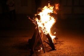 افزایش مصدومان چهارشنبه‌سوری کشور به ٣٣٠ تن | دو تن جان باختند ؛ ۲۱ نفر نقص عضو شدند