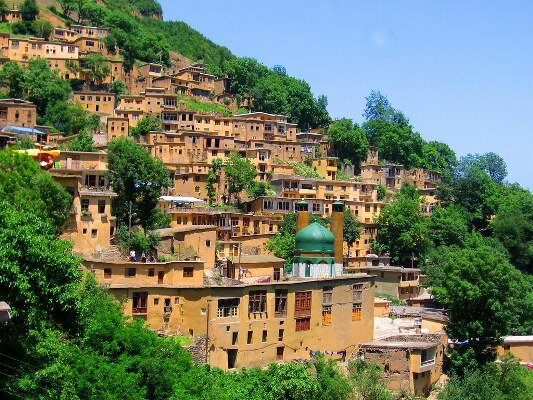 جاذبه‌های گردشگری فومن، از ماسوله تا قلعه رودخان - همشهری آنلاین