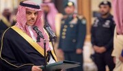 اظهارات جنجالی وزیر خارجه سعودی درباره عادی سازی روابط با رژیم صهیونیستی