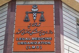 ۳۵ هزار پرونده‌ قصور پزشکی در سال گذشته |‌ آمار شهدای جنگ در پزشکی قانونی