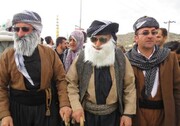 آشنایی با آیین نوروزی «کوسه وەوی» در کردستان