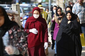 جدیدترین آمار کرونا در کشور | عبور آمار روزانه کرونا از مرز ۳۰۰۰ نفر | ۶ استان در وضعیت هشدار ؛ یک استان قرمز