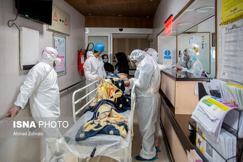 بیمارستان کامکار قم نخستین مرکز پذیرش کرونا در کشور