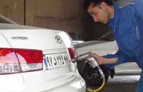 ۶ رنگ پلاک خودروها در ایران را بشناسید