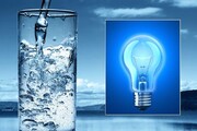 ۶ طرح صنعت آب و برق فردا به بهره‌برداری می‌رسد