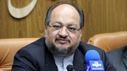 وزیر کار کرونا گرفت