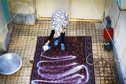 رکورد زنی مصرف آب در تهران با آغاز خانه تکانی ها | مصرف لحظه ای آب در تهران ۴۶ هزار لیتر شد