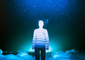 تصاویر | شهری در فنلاند که ساکنانش بشقاب‌پرنده‌ها را دیده‌اند | چیزی مثل آتشی آسمانی