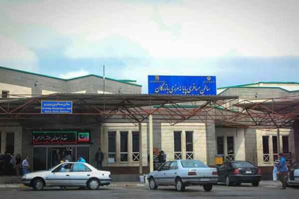 مرز بازرگان