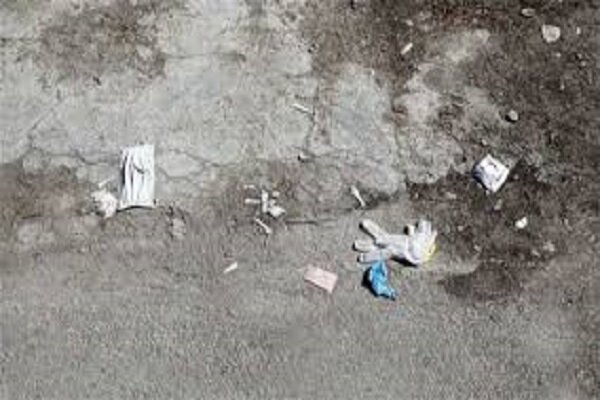 کرونا زباله‌گردی در شاهرود را تعطیل نکرده است