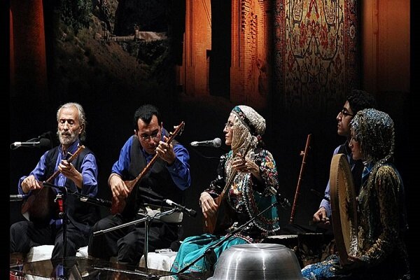 موسیقی مازندران