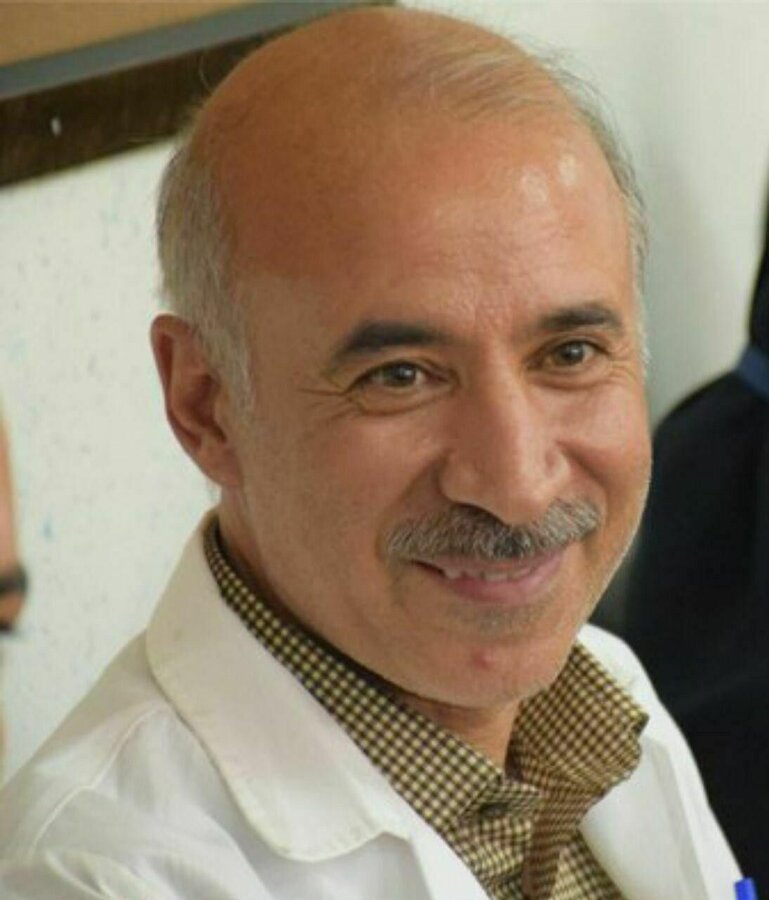 علی شیخ مرادی